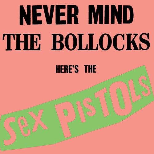 Never Mind The Bollocks: Here's The Sex Pistols (Hi-Fidelity VINYL) |