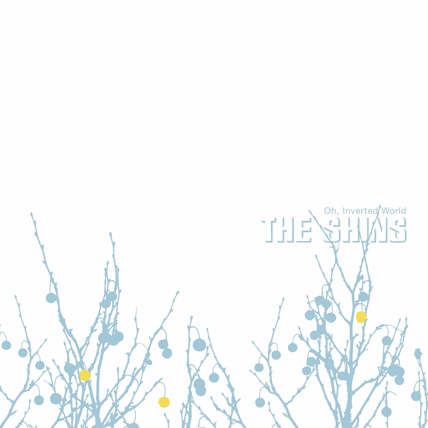 The Shins - Oh, Inverted World (20th Anniversary Vinyl) | Mint (M) Mint (M)