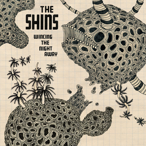 The Shins - Wincing the Night Away (Green Colored Cassette) |