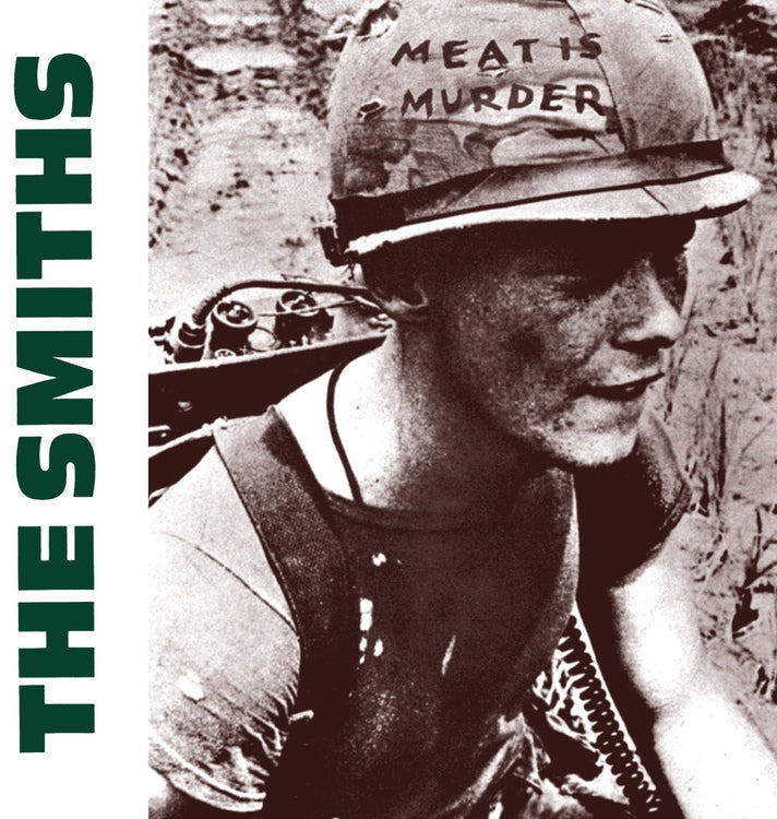 The Smiths - (PRESALE 6/19/26) Meat Is Murder (CD) | Mint (M) Mint (M)