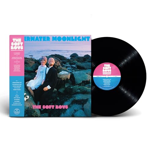 Underwater Moonlight (Deluxe Edition) *PRE-ORDER 8/1/25*(Vinyl) | Mint (M) Mint (M)