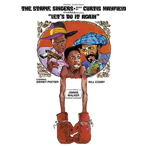 Let's Do It Again: Original Soundtrack |