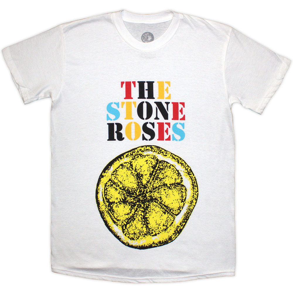The Stone Roses - Lemon Multicolour |