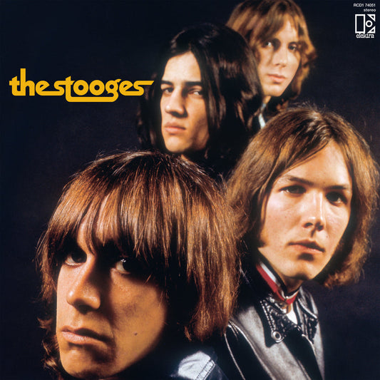 The Stooges - The Stooges (IEX Brick & Mortar Exclusive VINYL) | Mint (M) Mint (M)