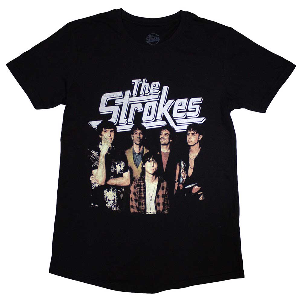The Strokes - Band Photo |