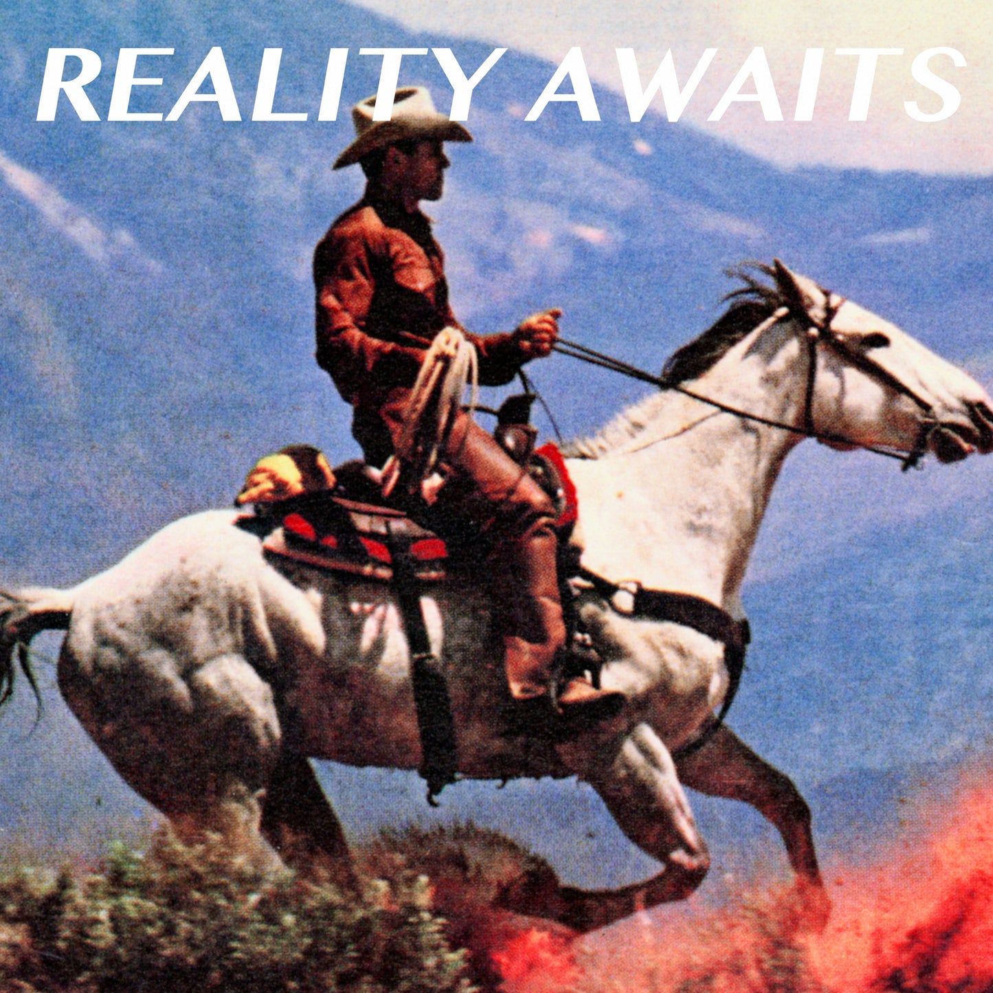 The Strokes - Reality Awaits (12 Page Booklet) |