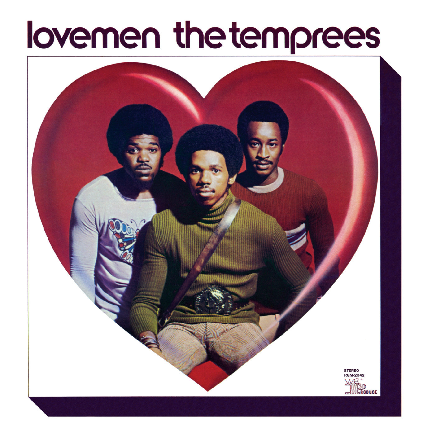 Lovemen (All-Analog)(VINYL) | Mint (M) Mint (M)