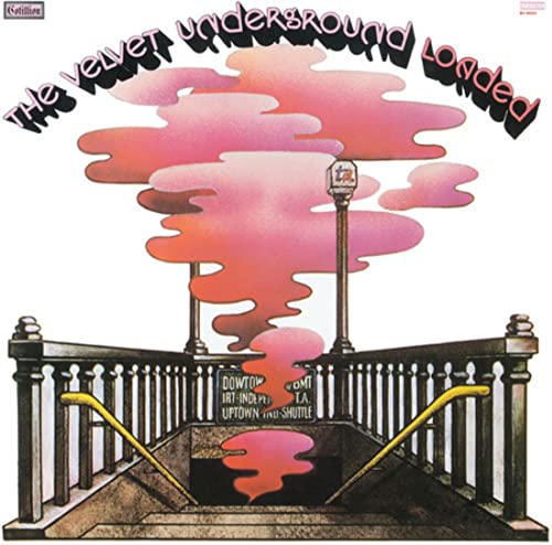 The Velvet Underground - Loaded (syeor) (Clear Vinyl) |
