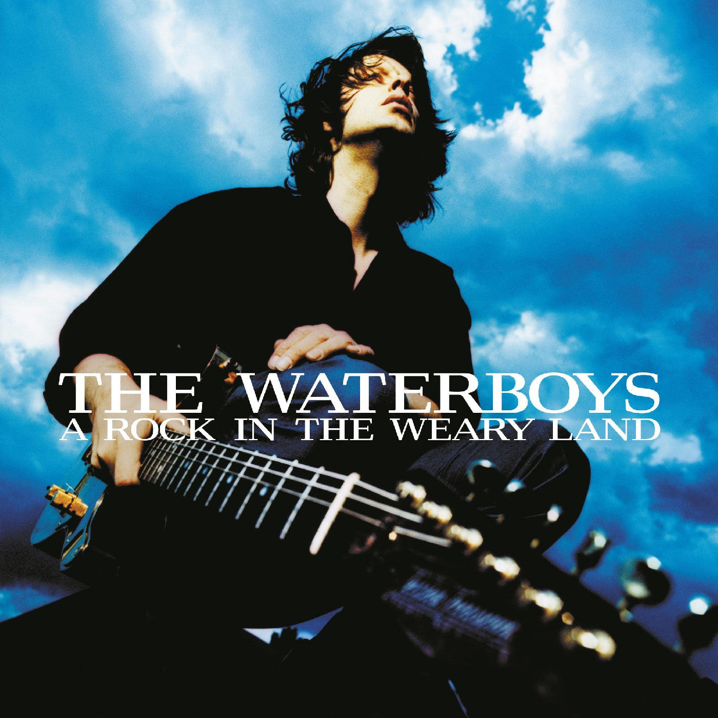 A Rock In The Weary Land (Expanded Edition) (Blue 2xVINYL) | Mint (M) Mint (M)