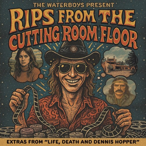 The Waterboys - The Waterboys Present: Rips From the Cutting Room Floor (Limited Edition, Pink Colored Vinyl) |