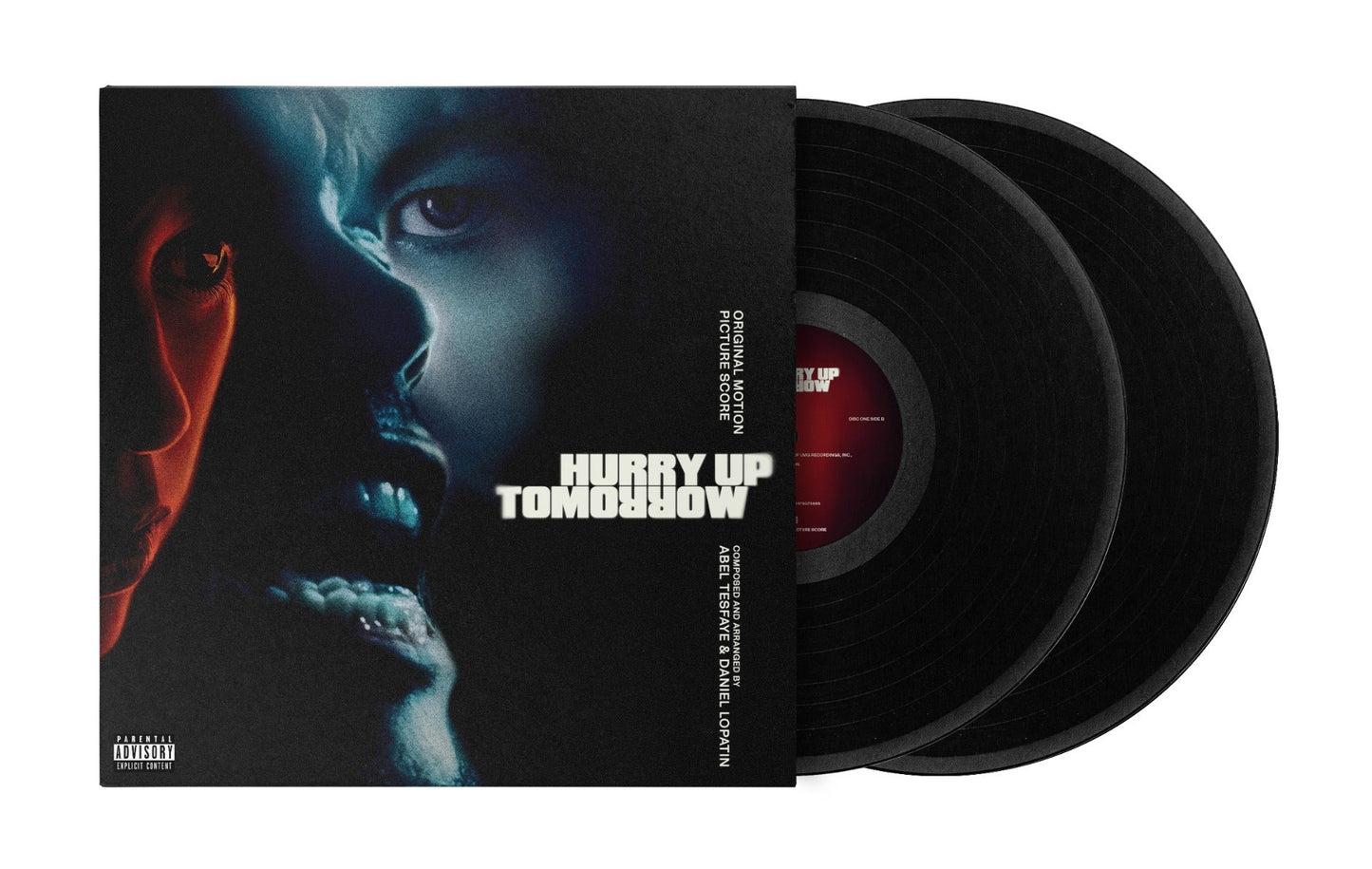 Hurry Up Tomorrow (PRE-ORDER 7/11/25)(Original Motion Picture Score)(2xVINYL) | Mint (M) Mint (M)
