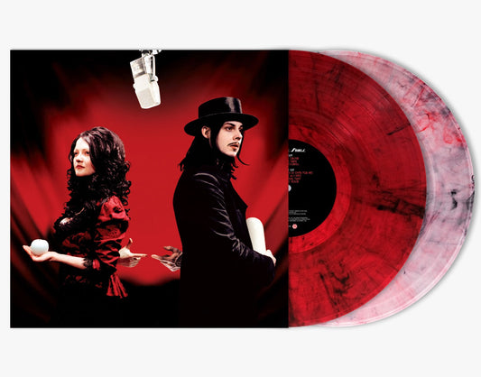 Get Behind Me Satan (20Th Anniv Ltd Ed 2Lp Red/Clear W/Black Wisps) |