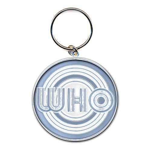 The Who - Circles Logo |
