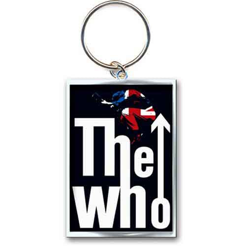 The Who - Leap Logo |