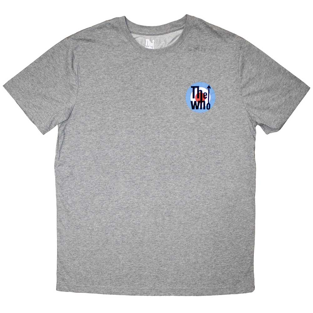 The Who - Mini Target Logo |