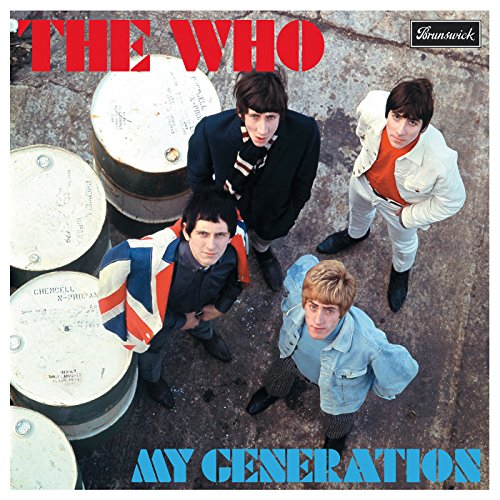 My Generation (Remastered) |