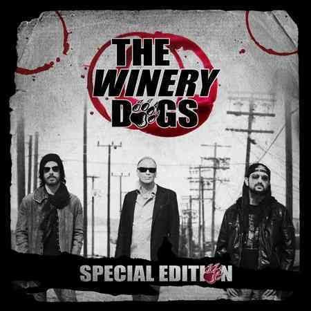 The Winery Dogs (Special Edition) (2 Cd's) |