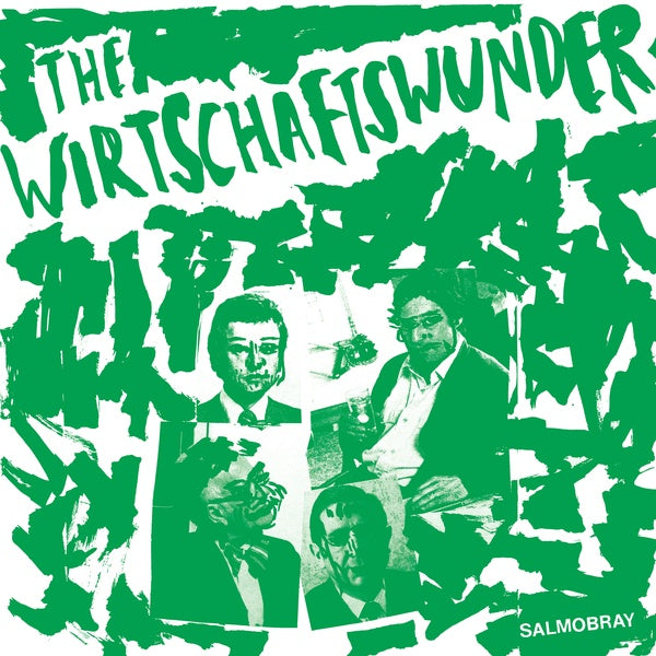 Salmobray (VINYL) | Mint (M) Mint (M)