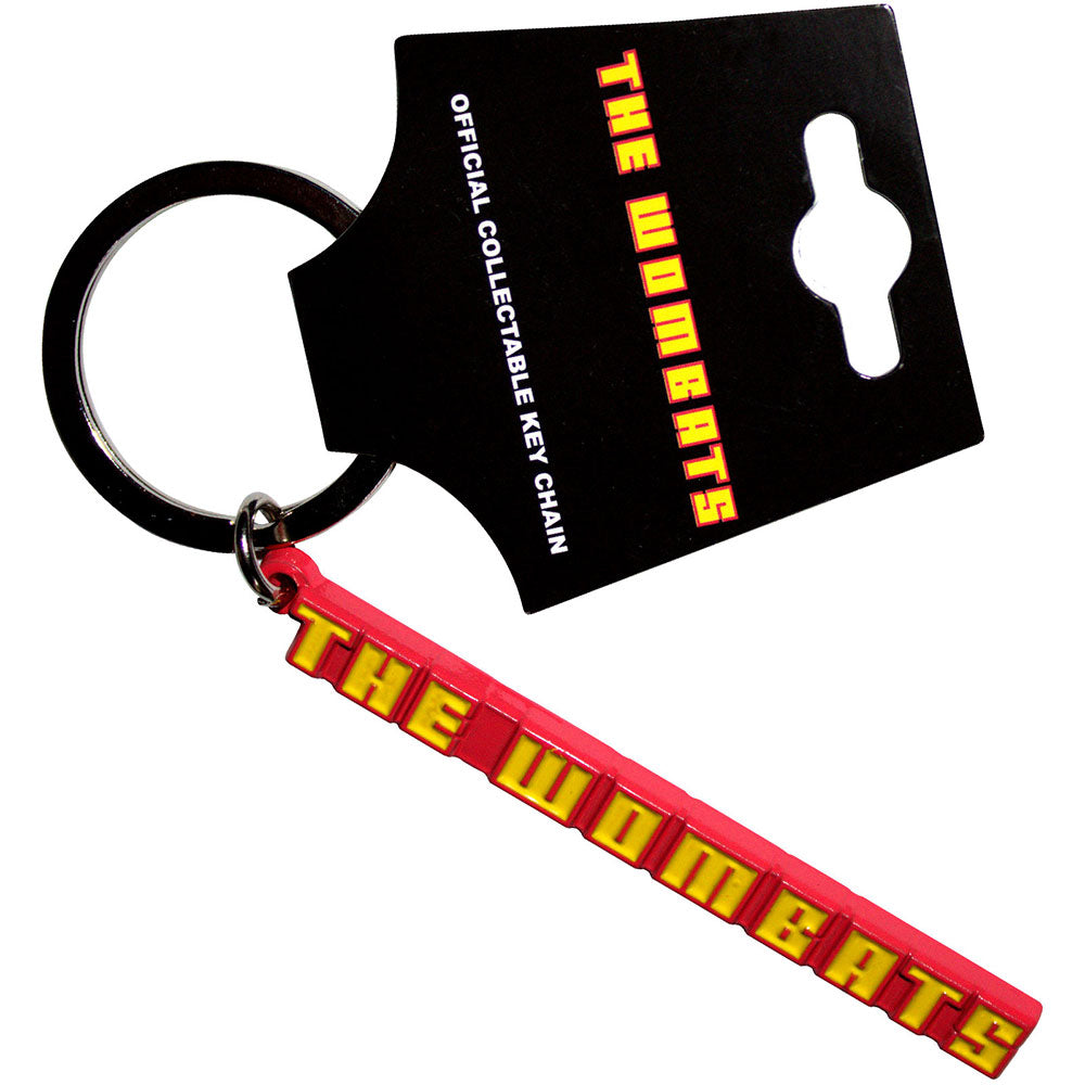 The Wombats - Logo |