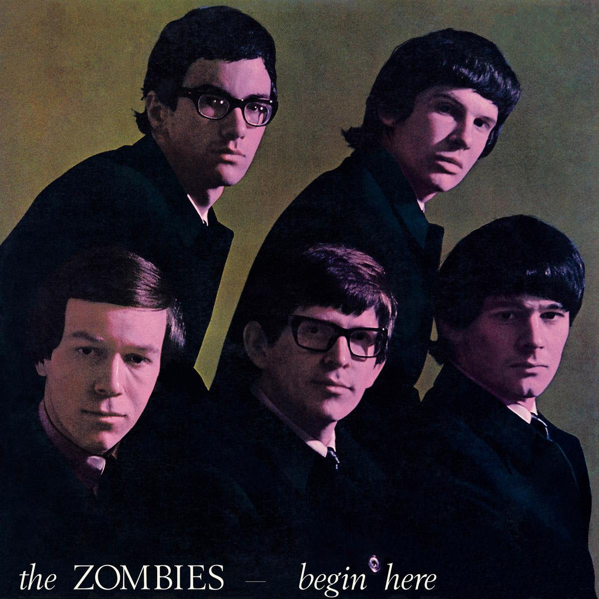 The Zombies - Begin Here (2xVINYL) | Mint (M) Mint (M)