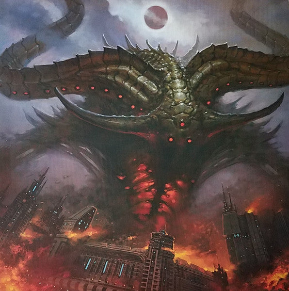 Smote Reverser (Clear Vinyl) (2 Lp's) |