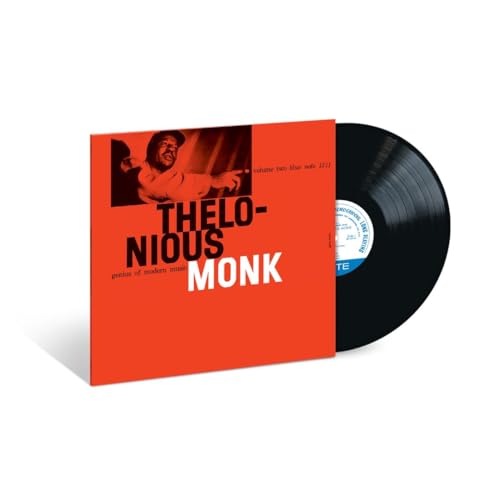 Thelonious Monk - Genius of Modern Music, Vol. 2 (Blue Note Classic Vinyl Edition) (VINYL) | Mint (M) Mint (M)