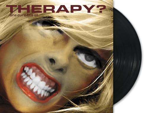 Therapy? - One Cure Fits All (VINYL) | Mint (M) Mint (M)