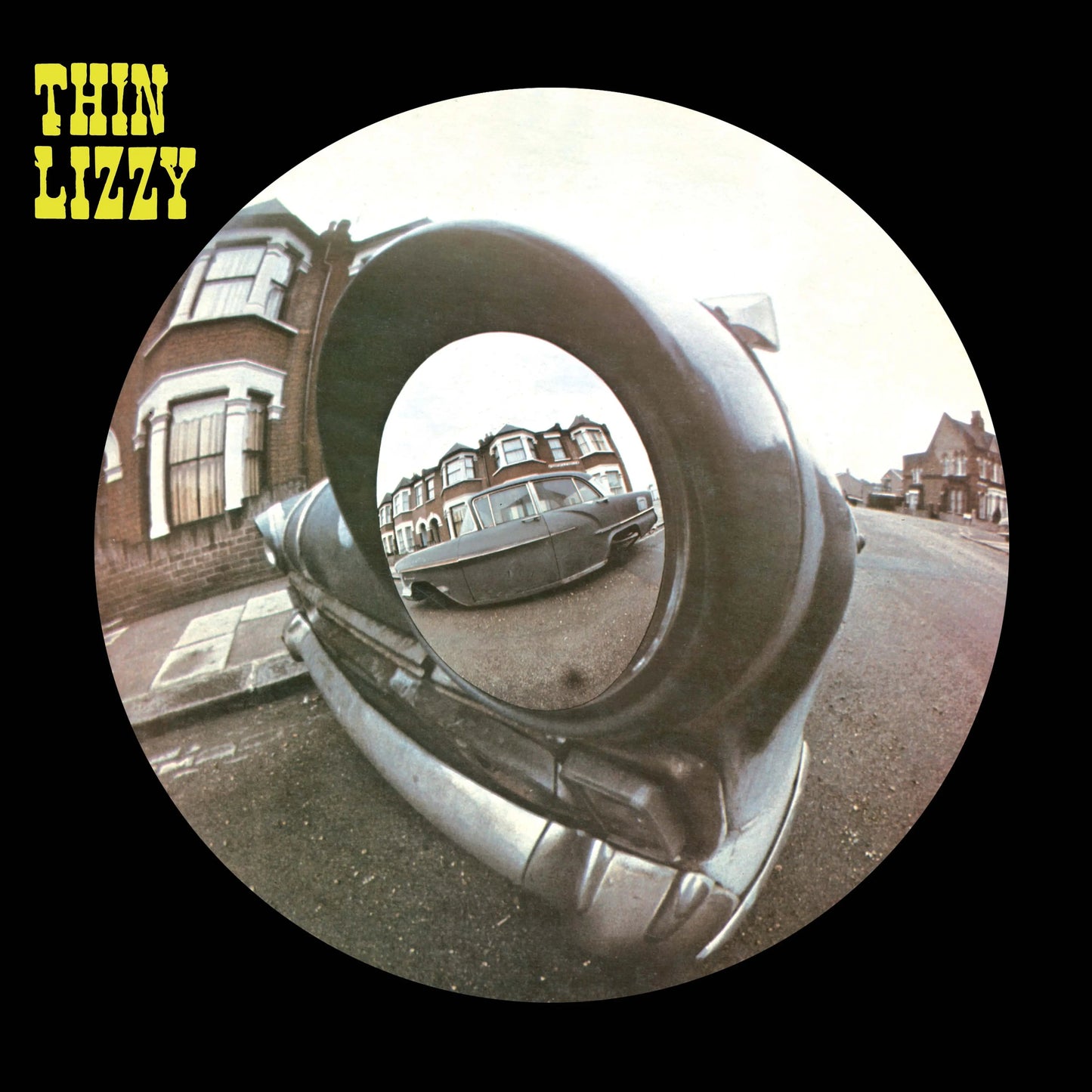Thin Lizzy - (PRESALE 7/10/26) Thin Lizzy (SUPER DELUXE 4x VINYL) |