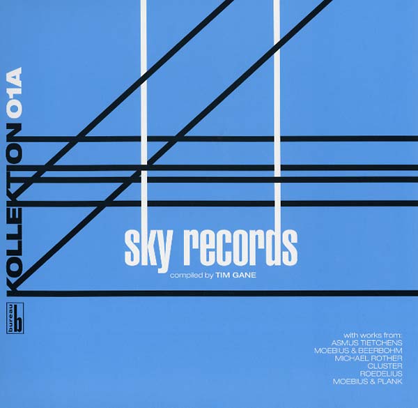 Kollektion 01: Sky Records Compiled by Tim Gane: Volume A | Mint (M) Mint (M)