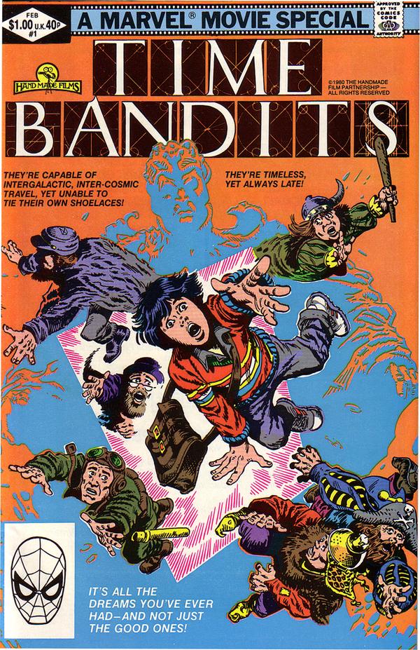 Time Bandits