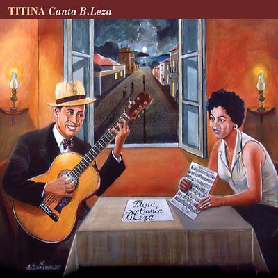 Titina Canta B. Leza |