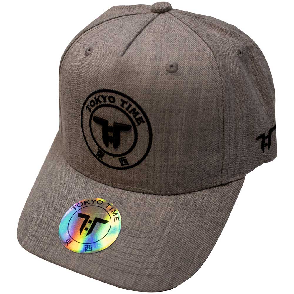 Tokyo Time - TT Core Black Logo |