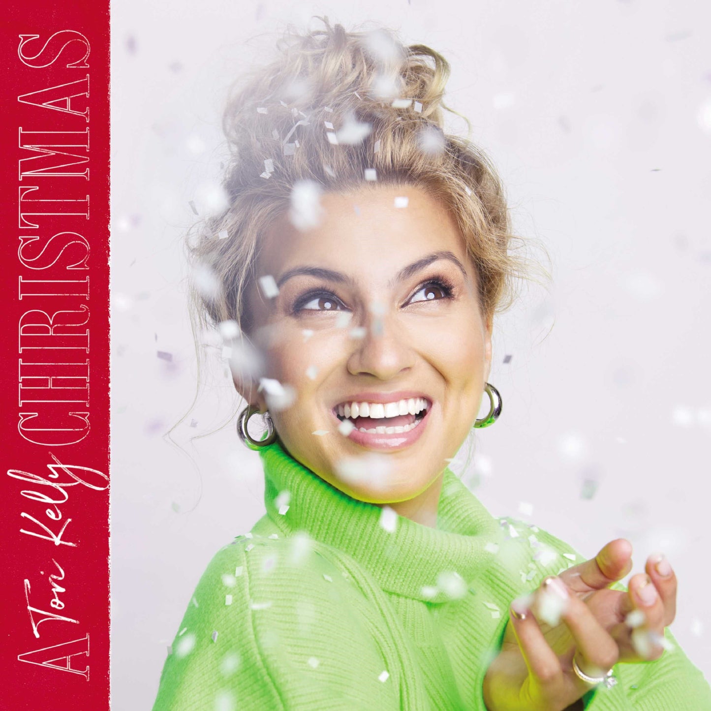 Tori Kelly - A Tori Kelly Christmas (Ltd Ed Santa Red Transparent Vinyl) | Mint (M) Mint (M)