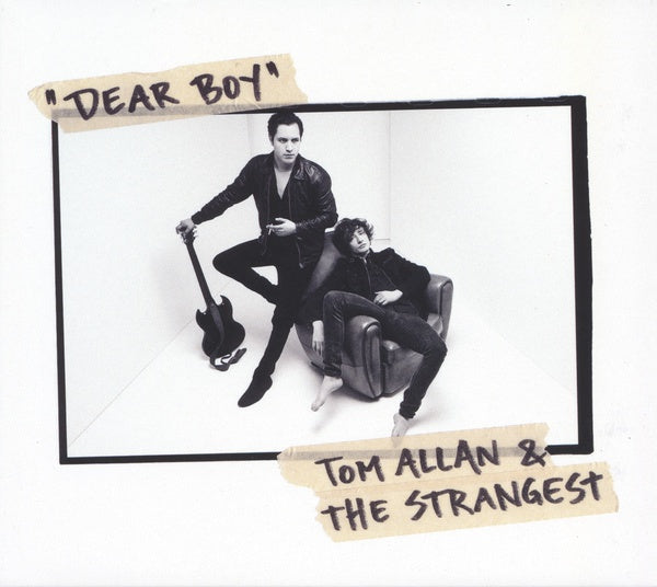 Dear Boy / Live At Clouds Hill |
