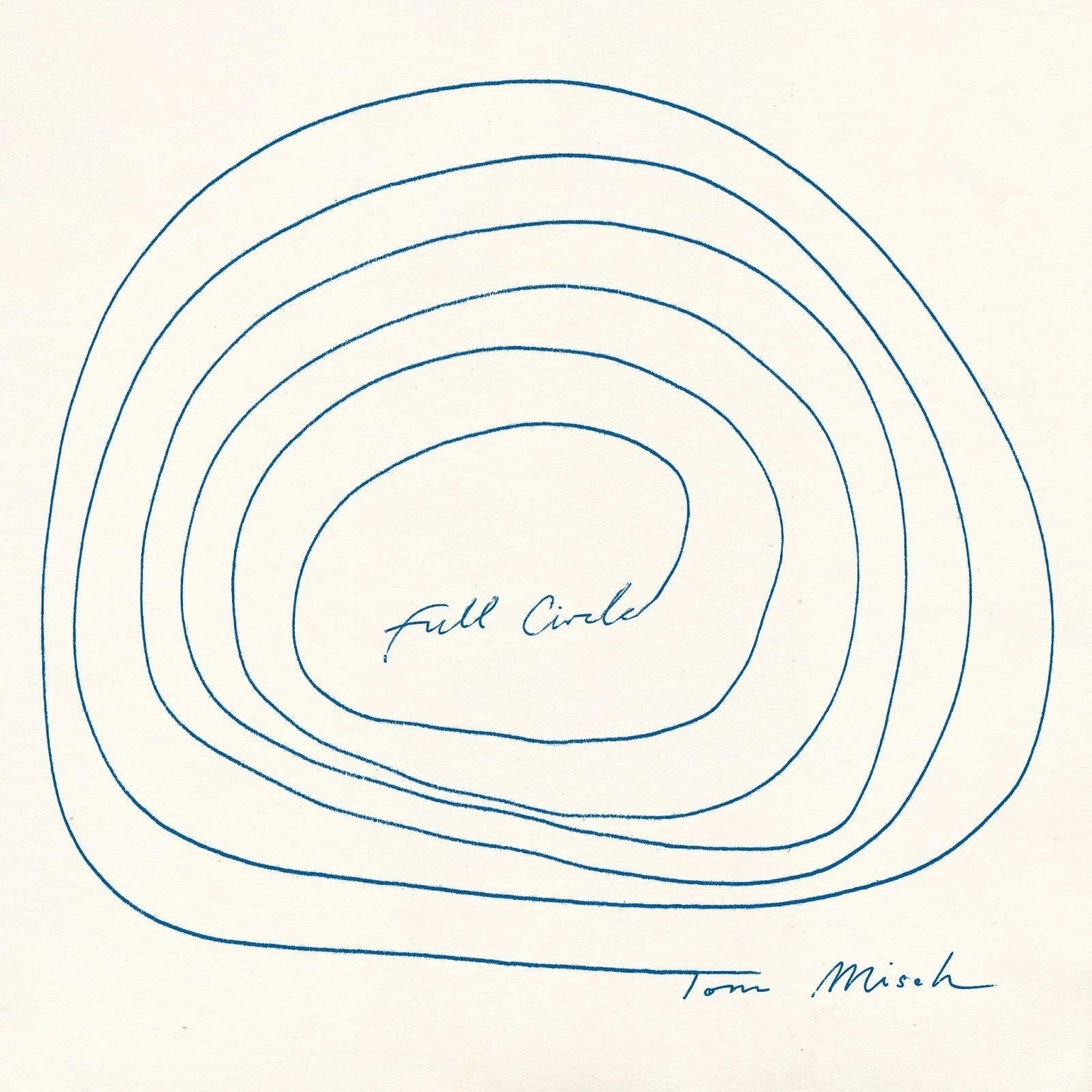 Tom Misch - Full Circle (140G Vinyl) |