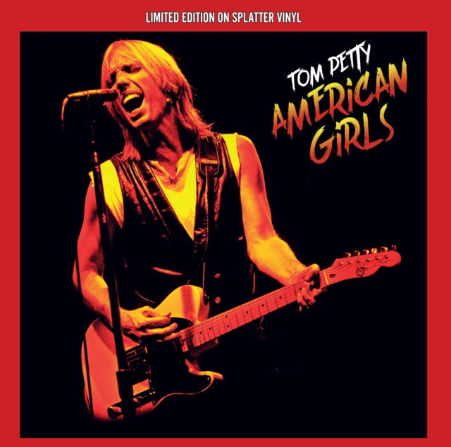 Free Fallin' in the USA (Limited Edition, Splatter Vinyl) | Mint (M) Mint (M)