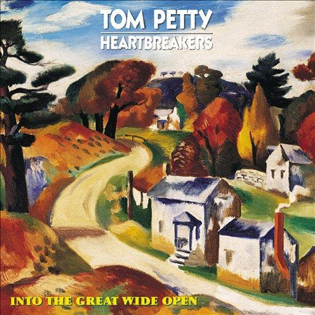 Tom Petty & The Heartbreakers - Into The Great Wide Open (180 Gram Vinyl) | Mint (M) Mint (M)