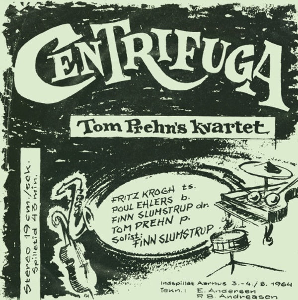 Centrifuga & Solhverv |
