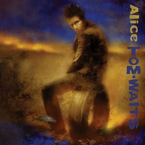 Tom Waits - Alice - Anniversary Edition (Metallic Gold Colored Vinyl, 180 Gram Vinyl, Anniversary Edition) (2 Lp's) |