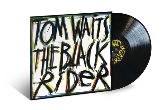 The Black Rider (180G VINYL) | Mint (M) Mint (M)