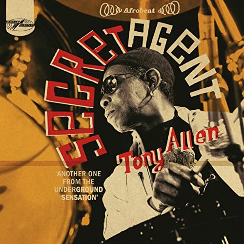 Secret Agent (2022 Remaster- 2LP) |