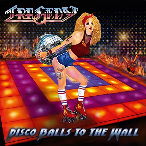 Disco Balls to the Wall |