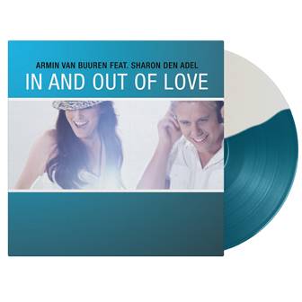 In And Out Of Love (AQUAMARINE & WHITE Vinyl 12" EP) | Mint (M) Mint (M)
