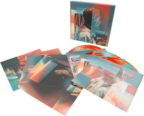 Armin Van Buuren - Feel Again (DELUXE NUMBERED ORANGE/TURQUOISE 3xVINYL LIFT OFF BOX) | Mint (M) Mint (M)