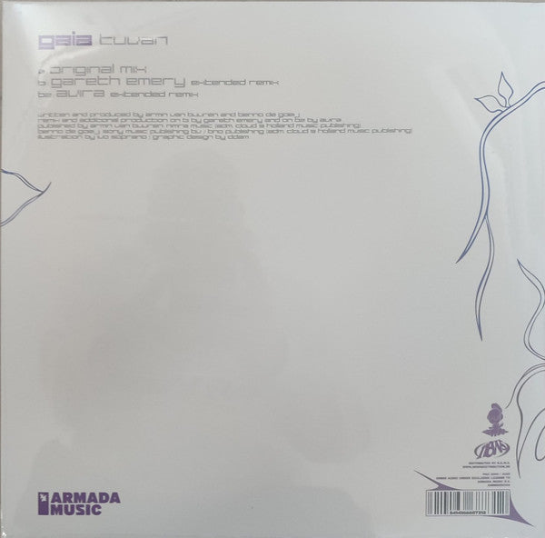 Tuvan (VINYL) |