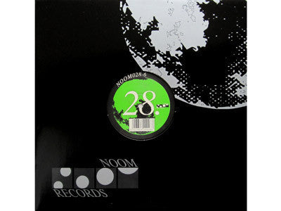 Nuclear Hyde - Acceleration E.P. (12" VINYL) | Very Good (VG) Excellent (EX)