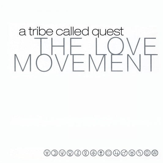Tribe Called Quest - The Love Movement (3LP 140g Vinyl, Bonus Tracks) | Mint (M) Mint (M)