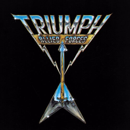 Triumph - Allied Forces (180 Gram Vinyl) |