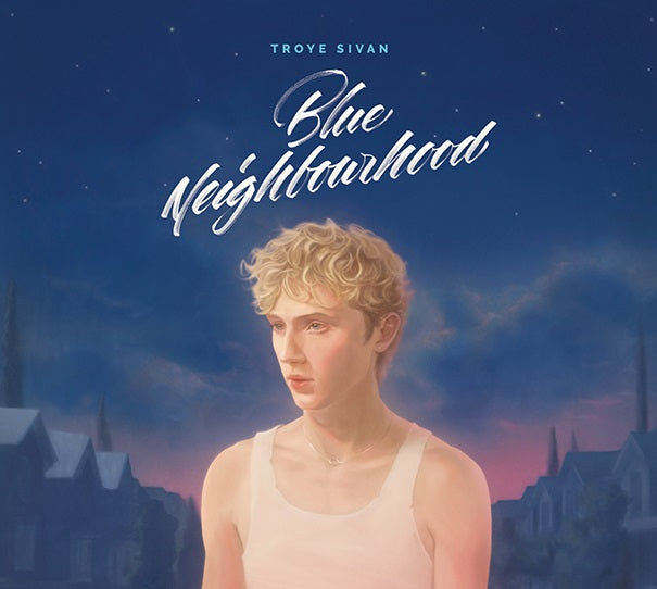 Troye Sivan - Blue Neighbourhood 'Ten Years On' (10Th Anniversary) (PINK/BLUE 2xVINYL) |