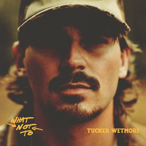 Tucker Wetmore - What Not To (2x VINYL) | Mint (M) Mint (M)